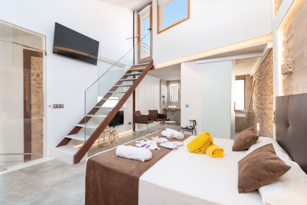 Can Simo Alcudia Fincahotel Can Calco Hotel Mallorca Urlaub
